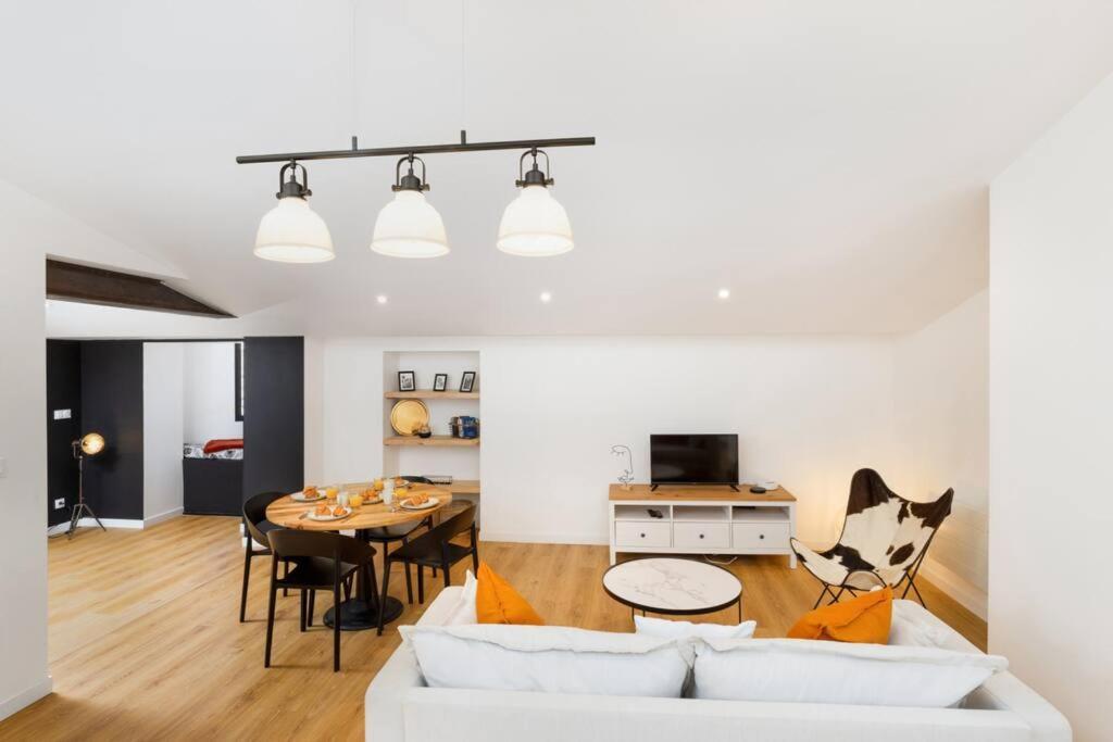 Le Loft Cache Apartamento *