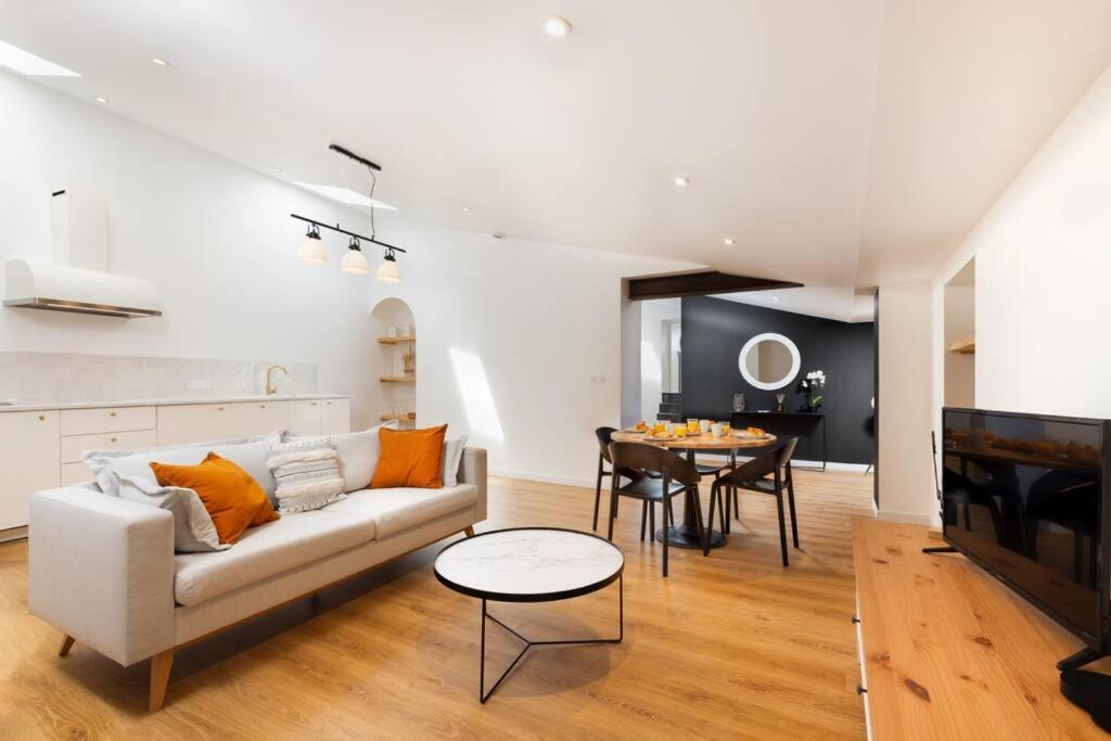 Apartamento Le Loft Cache Carcasona