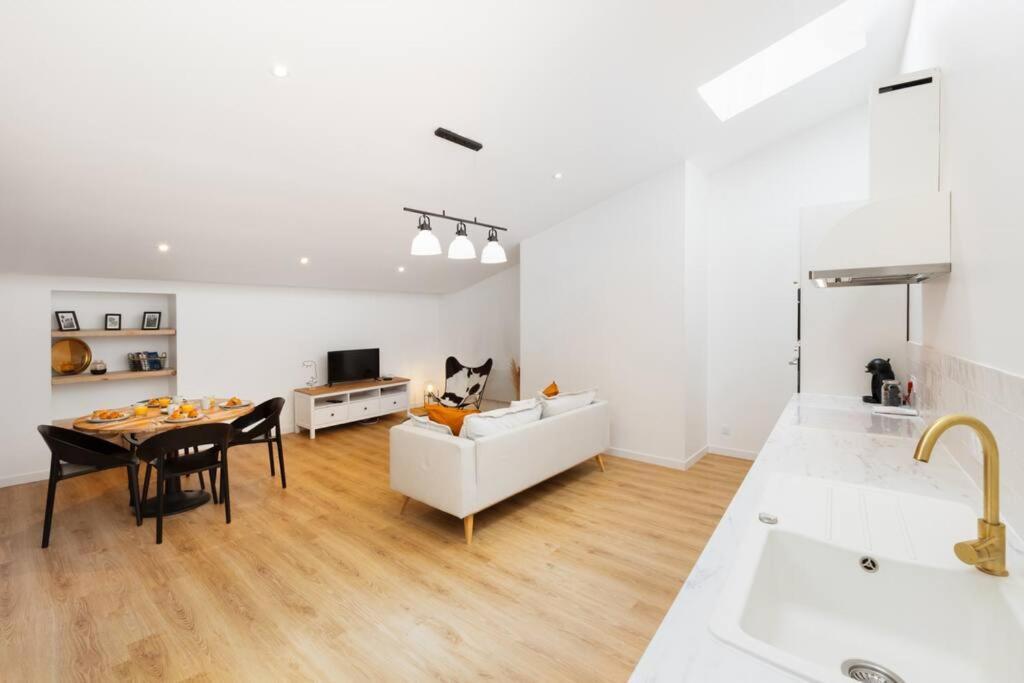 Apartamento Le Loft Cache Carcasona